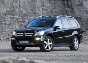 Mercedes-Benz GL-Class Mercedes-Benz GL-Class
